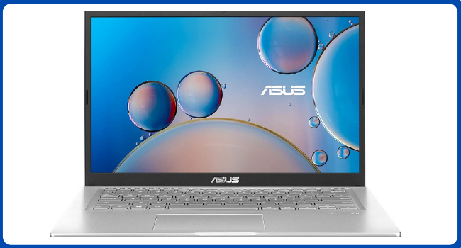 ASUS VivoBook 14 (2020) Intel Core i3-1005G1 LAPTOP 