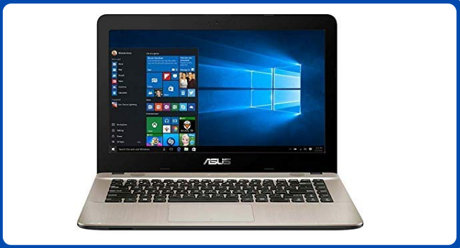 ASUS VivoBook 14-inch FHD - X441UA-GA608T Laptop 