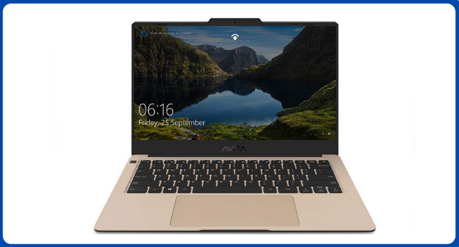 AVITA LIBER V14 NS14A8INW561-UGA 14-inch Laptop