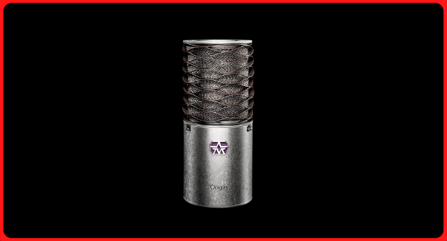 
Aston Microphones Origin Cardioid Condenser Microphone
