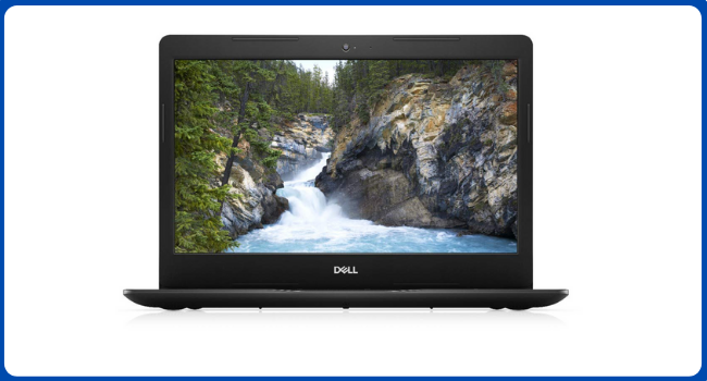 Dell Vostro 3491 14-inch FHD Laptop