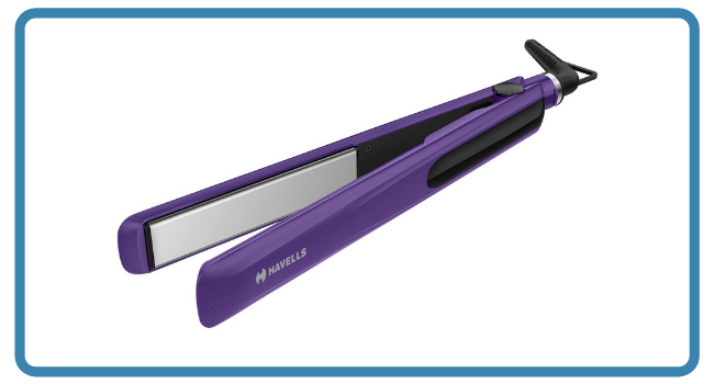 Havells HS4101 Ceramic Plates Fast Heat Hair Straightener