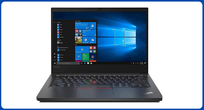 _Lenovo ThinkPad E14 Intel Core i5 10th Gen 14-inch Full HD IPS Thin and Light Laptop