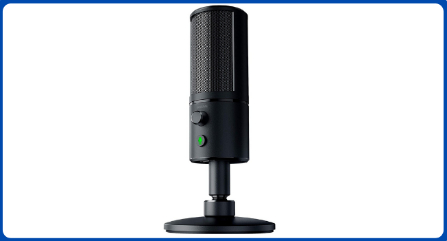 Razer Seiren X Microphone for Gaming 