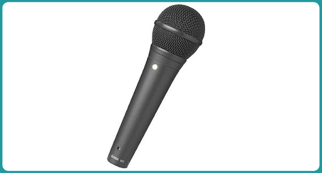 Rode M1 Dynamic Vocal Microphone