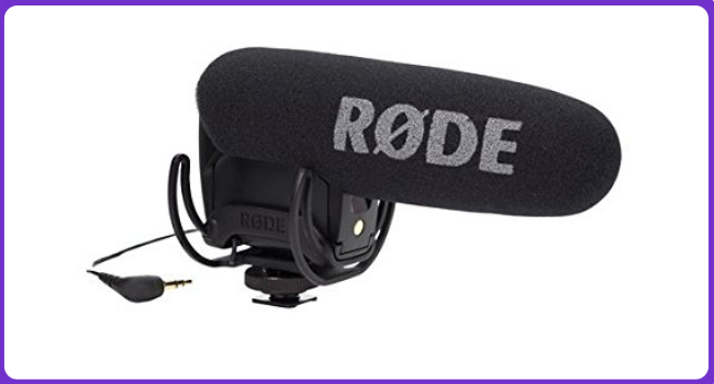 Rode VMPR Video Microphone 