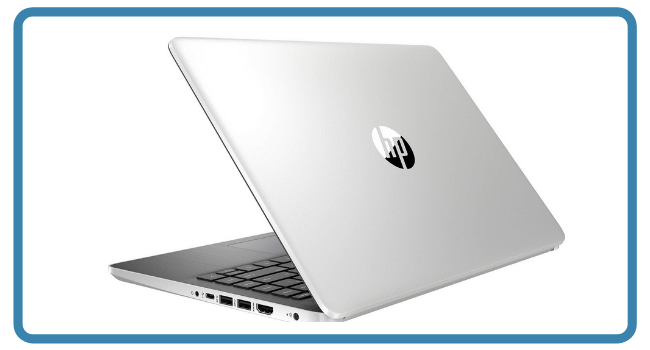 HP Notebook PC 340S G7 14-inch Laptop