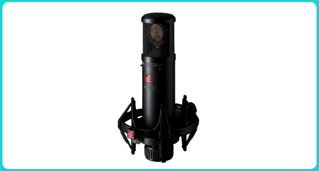 sE Electronics sE2300 Multi-pattern Condenser Microphone

