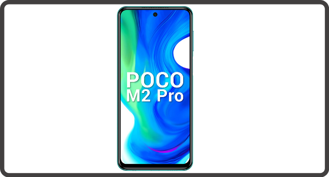 MI Poco M2 Pro