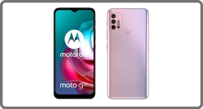 Motorola Moto G 30