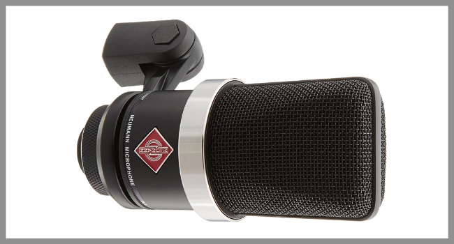 
Neumann TLM 102 Wired Studio Microphone

