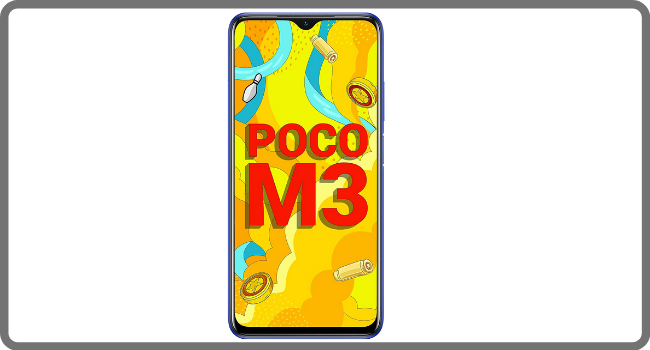 POCO M3