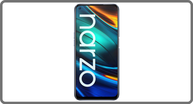 Realme Narzo 20 Pro