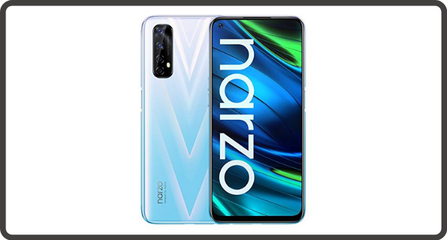 Realme Narzo 20 Pro 