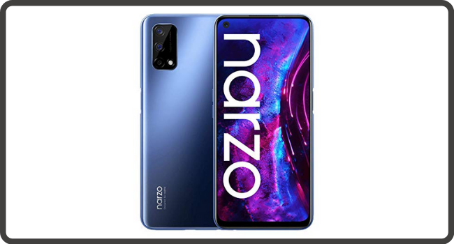 Realme Narzo 30 Pro 5G 