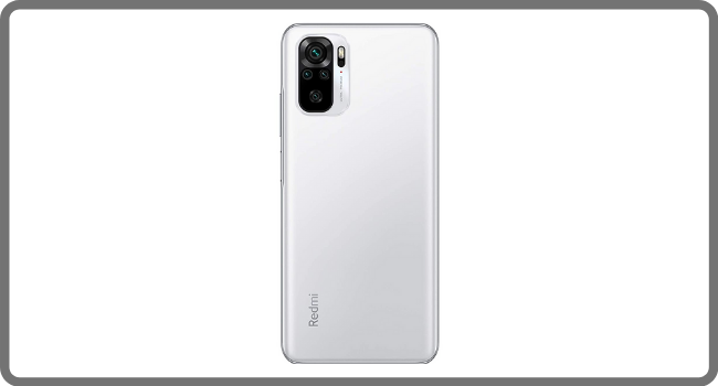 Redmi Note 10