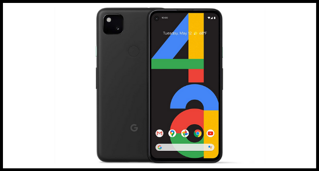 Google Pixel 4a