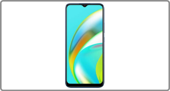 Realme C12 (Power Blue, 32 GB) (3 GB RAM)