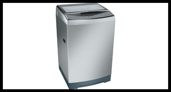 Bosch 12kg Fully Automatic Top Loading Washing Machine