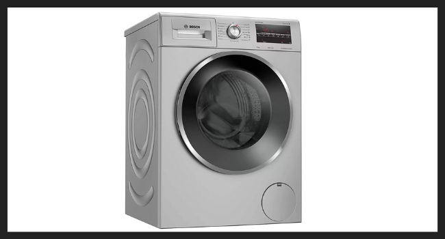 Bosch 7.5 kg Fully Automatic Front Loading Washing Machine (WAJ2846IIN)