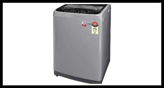 LG 9.0 Kg 5 Star Smart Inverter Fully-Automatic Top Loading Washing Machine