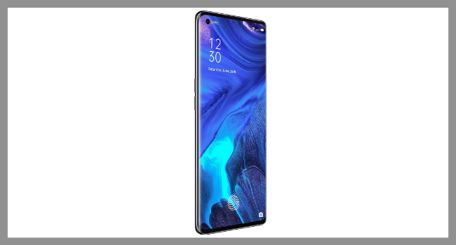 Oppo Reno4 Pro (Silky White, 8GB RAM, 128GB Storage)