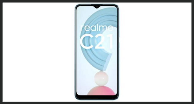 Realme C21