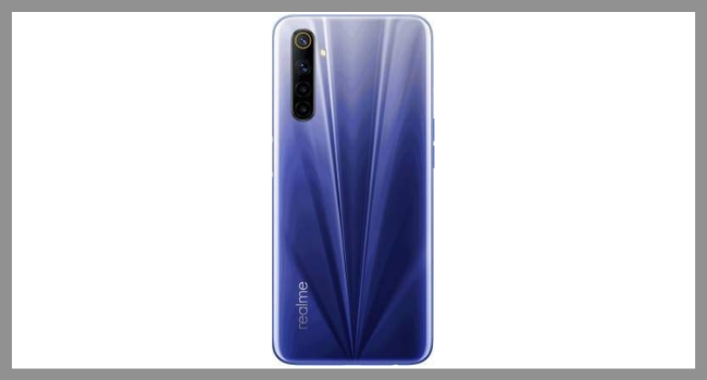 Realme X3 SuperZoom (Arctic White, 256 GB) (12 GB RAM)
