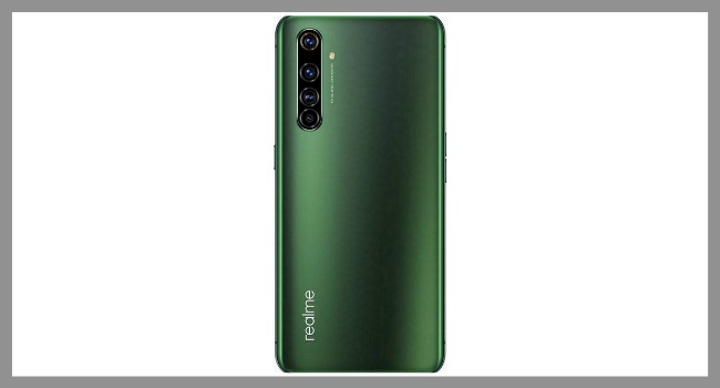 Realme X50 Pro (Moss Green, 8GB RAM, 128GB Storage)
