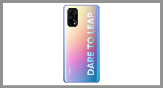  Realme X7 Pro Fantasy, 8 GB RAM, 128 GB Storage
