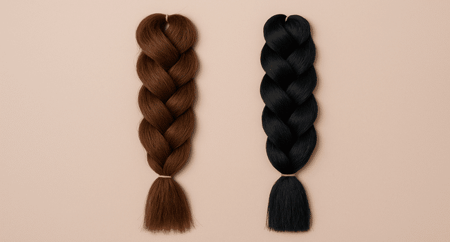 100% Human Braiding Hair