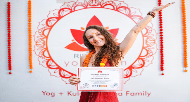 200 hour yoga teacher training India
