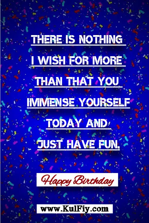 Best Birthday Wishes for my Best Friend