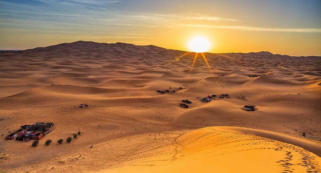 3-Day Desert Tour from Marrakech