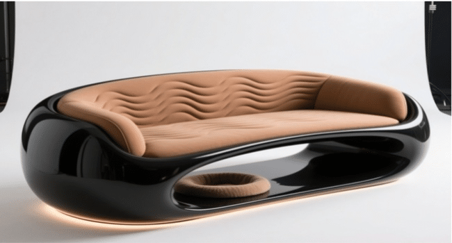 3D Printed Furniture