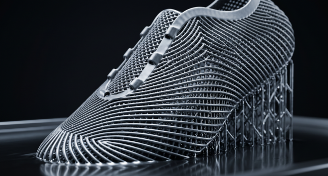 3D Printed Shoes