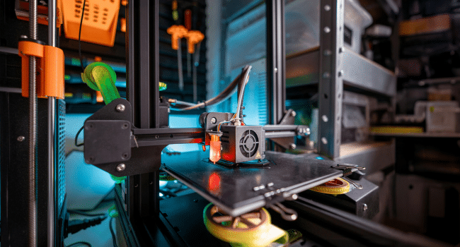 3D Printing Services