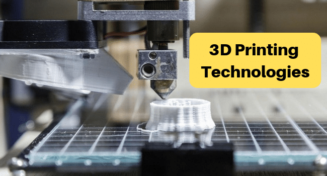 3D Printing Technologies, 3D printing and prototyping services, 3D printing and design services