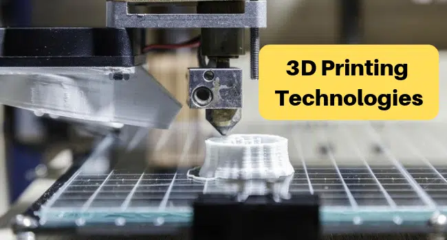 3D Printing Technologies, 3D printing and prototyping services, 3D printing and design services