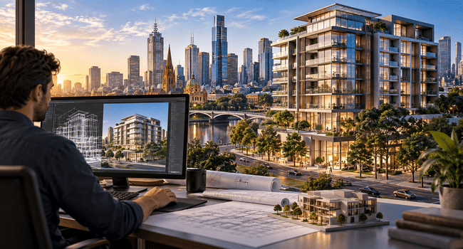 3D Rendering Melbourne