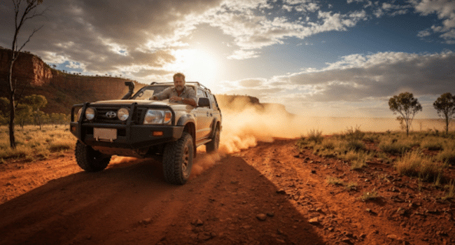 4WD Upgrades for Queensland Roads