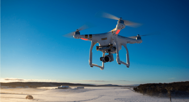 5-Inch FPV Quad