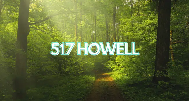 517 Howell