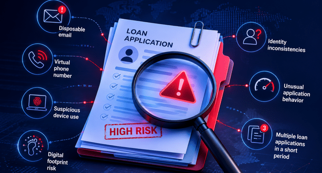 7 signs that can reveal fraud before a loan is approved
