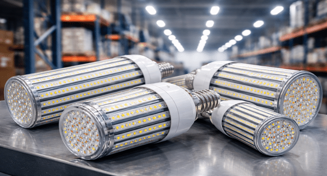 80 Watt LED Bulbs