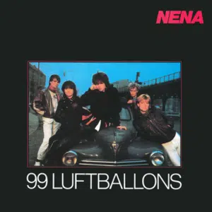 99 Luftballons Lyrics