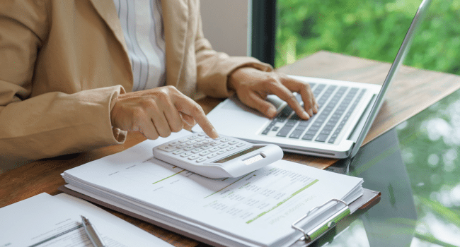 A Brokerage Calculator