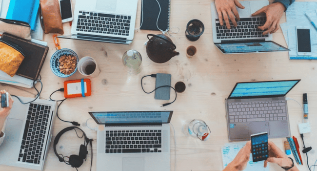 A Digital Marketing Agency