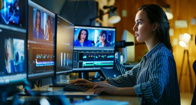 A Guide to Choosing the Right Video Editing Services for Your Business