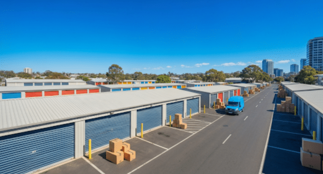 A New Approach to Self‑Storage